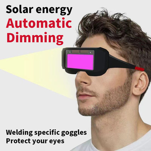 Kính bảo hộ tự động chống nắng, chống nhiệt, tự điều chỉnh độ tối, kính hàn tự động - Product Image 2