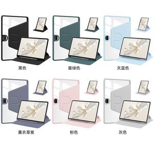 Nueva Funda Protectora para Tablet con Función de Activación/Suspensión Automática, Resistente a Golpes, para <span class=keywords><strong>One</strong></span> <span class=keywords><strong>Plus</strong></span> Pro 12.1/<span class=keywords><strong>One</strong></span> <span class=keywords><strong>Plus</strong></span> <span class=keywords><strong>Pad</strong></span> 2 12.1 2024/Oppo <span class=keywords><strong>Pad</strong></span> 3 Pro 12.1 - Product Image 2
