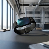 Bracelet de suivi cardiaque pour analyse de la charge post-entraînement, évaluation du volume d'entraînement professionnel, capteur sportif pour bras