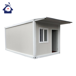 Maisons préfabriquées personnalisées 20FT 40FT Maison modulaire en conteneur détachable - Product Image 4