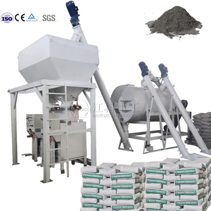 Licuadora de cinta de mezcla seca <span class=keywords><strong>para</strong></span> lechada de impermeabilización cementosa y polvo de recubrimiento - Product Image 2