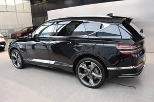 2024 gv80 coupe דלוקס 2.5t ארבעה כונן 8 הילוך אוטומטי המכיל 5 דלתות 5 דלתות SUV - Product Image 3