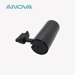 ไฟติดรางแบบเชิงพาณิชย์ ปรับสีได้ 2700K/4000K/6000K ไฟ LED ติดรางแบบเลือกสีได้สามระดับ - Product Image 1