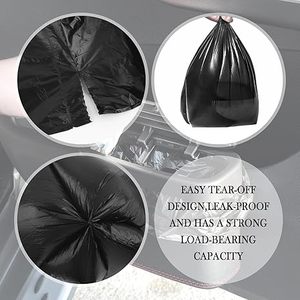 Thickened & Tear-Resistant Car Trash Bags, Portable Automotive Garbage Bags for Keeping Vehicle Tidy, Ideal Auto Accessories - Product Image 6