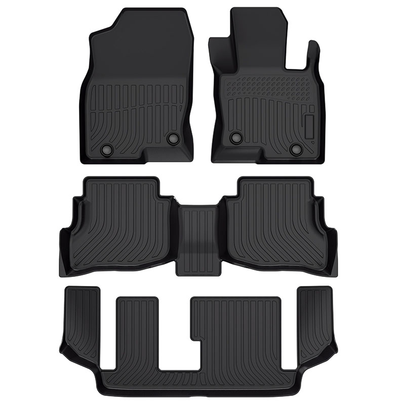 CX-8 2017-2023 Car Floor Mats