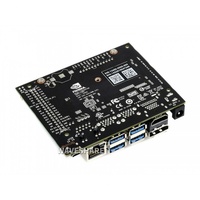 Nouvelle carte de développement Jetson Nano (B01) 945-13450-0000-100 améliorée, mini-ordinateur IA à 2 voies CSI