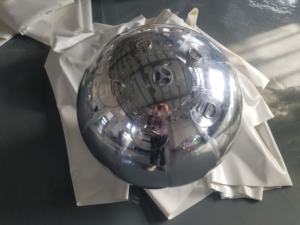 Ballons réfléchissants gonflables en PVC colorés, vente chaude, ballons <span class=keywords><strong>de</strong></span> Noël gonflables, publicité, décoration, ballons miroir géants - Product Image 3