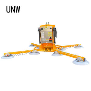 Elevador de vacío en forma de X de 800kg Elevador de vacío pequeño Elevador de vacío con ventosa de goma - Product Image 3