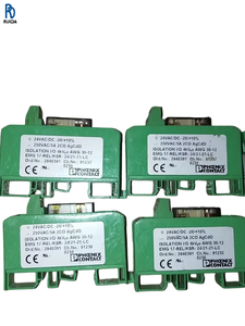Módulo de Relé 2940391 Usado, Desmontado, Componente de Control Industrial, Módulo de Conmutación de Energía, Circuito de Control de Alta Estabilidad - Product Image 1