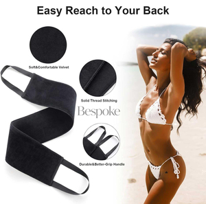 <span class=keywords><strong>Gant</strong></span> <span class=keywords><strong>applicateur</strong></span> de bronzage sans soleil réutilisable avec logo personnalisé, pour une application sans traces à domicile - Product Image 2
