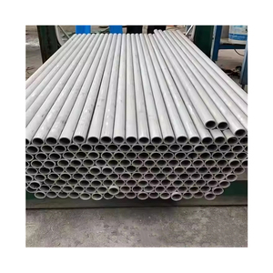 Tubería de Acero Inoxidable Sin Costura ASTM 410 420 430 409 439 444 1Cr13 <span class=keywords><strong>2Cr13</strong></span> - Product Image 6