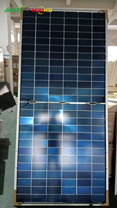 Panneaux solaires HJT de type N mono bifaciaux à double verre, nouveau produit de niveau 1, 700W 705W 710W 715W 720W, prix panneaux solaires 580W N- - Product Image 4