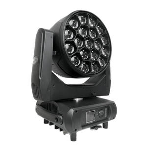 19*40Watt Beam Wash 2in1 Light ClayPaky HY K15 Bee Eye K-15 19x40W LED Cabeza móvil - Product Image 3