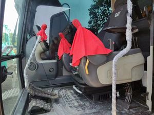 Excavadora Usada Caterpillar de 12 Toneladas 312gc 313d2GC 2024, Capacidad de la Cuchara de 0.6m, Motor Yunnei, Válvulas Denison, Componentes Principales - Product Image 6