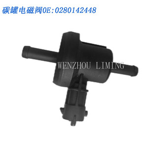 วาล์วโซลินอยด์ถังคาร์บอนเวินโจว ลี่หมิง รุ่น 0280142448 สำหรับฮุนได เกีย - Product Image 2