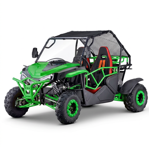 Buggy Deportivo Híbrido MH 230CC, Go Kart Todoterreno con 2 Asientos - Product Image 1
