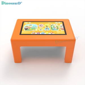 <span class=keywords><strong>Tavolo</strong></span> interattivo intelligente per <span class=keywords><strong>bambini</strong></span> con schermo touch capacitivo LCD per l'apprendimento, giochi e l'educazione, ideale per la scuola e l'ufficio. - Product Image 2