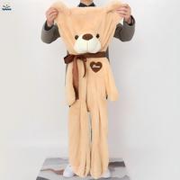 Produsen Grosir Kulit Boneka Beruang Teddy Kustom Tanpa Isi, Kulit Boneka Beruang Lembut, Mainan Hewan, Kulit Boneka Beruang Teddy Tanpa Isi