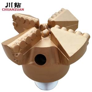 180 mm עם 4 כנפי גרור <span class=keywords><strong>PDC</strong></span> קצת משמשים עבור חקר גיאולוגי מתאים רך בינוני קשה רוק - Product Image 5