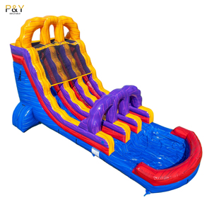 Scivolo d'Acqua Commerciale Gonfiabile Gigante <span class=keywords><strong>per</strong></span> <span class=keywords><strong>Piscina</strong></span> - Product Image 1