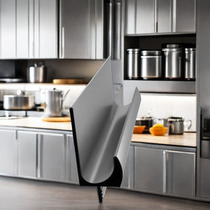 Profil de poignée de meuble en aluminium série 6000 XINGQIU 6063-T5 avec couleur et traitement de surface personnalisés et service de découpe - Product Image 4