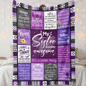 Manta de Franela para Regalo, Manta para Siesta, Suave al Tacto, Reversible, para Viajes y Camping, Impresión Personalizada, Venta al Por Mayor - Product Image 1