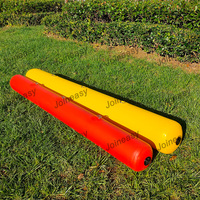 Paires de tubes gonflables ronds personnalisés pour bateaux à chat, tubes pontons à colonne d'air en PVC pour la fabrication de catarafts DIY