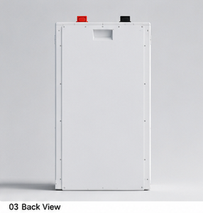 Batería Solar Deye SE F12 C de 11.8kWh, 6000 Ciclos, Apilable, CAN RS485, Stock Alemán - Product Image 2