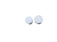 Sensor cakram keramik ultrasonik cincin elektrik pelat keramik Piezo presisi tinggi untuk penggunaan pencari ikan