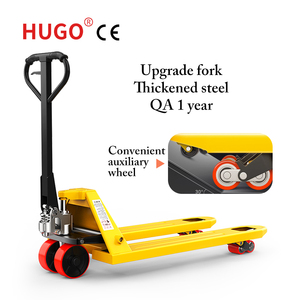 2,5 T Lifter Machine Alta calidad Handpallet Hydraulic Jack Pallet <span class=keywords><strong>Truck</strong></span> <span class=keywords><strong>2500</strong></span> <span class=keywords><strong>kg</strong></span> - Product Image 2