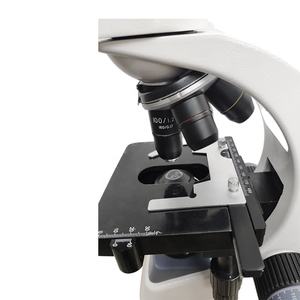 ステレオ顕微鏡40X2500X双眼無彩色顕微鏡 - Product Image 5