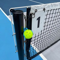 Dernier accessoire portable pour le transport de balles de pickleball
