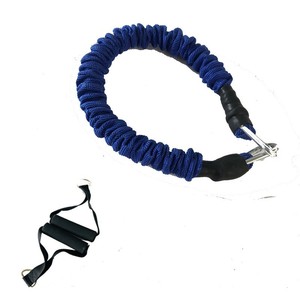 11 Bandas de Resistencia de Látex con Fundas Protectoras, Bandas de Ejercicio con Cubierta de Tela Protectora - Product Image 6
