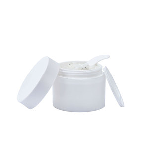 <span class=keywords><strong>2025</strong></span> Mới Xi Lanh 30G 50G 100G 150G Frosted Trắng Đôi Tường PP Nhựa Kem <span class=keywords><strong>Jar</strong></span> Cho Cá Nhân Chăm Sóc Da Mặt Kem Tay - Product Image 3