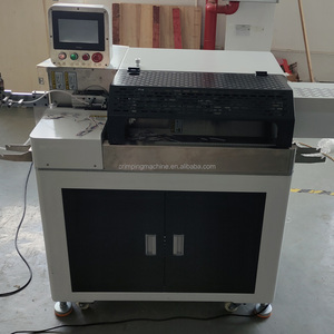 Máquina Automática de Corte y Pelado de Cables de 6 Hilos, Equipo de Estañado de Alta Resistencia para el Ensamblaje de Cables de Alimentación Industriales - Product Image 4
