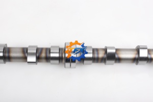 Árbol de levas de motor 4TNV94 4TNV98 4TNV94L para excavadoras R55-7 R55-7A R60-7 R60-9 R60-9S DX60 DX60-7 DX60-9C - Piezas de excavadora - Product Image 2