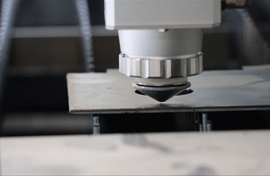 Economical 1530 3kw Laser Cutting Machine Precise for 10mm Stainless Steel Economical Fiber Laser Cutting Machine - Product Image 3