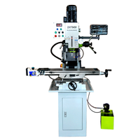 Machine de fraisage et de perçage industrielle NUMOBAMS ZAY7045V 1,5 KW (2 CV)