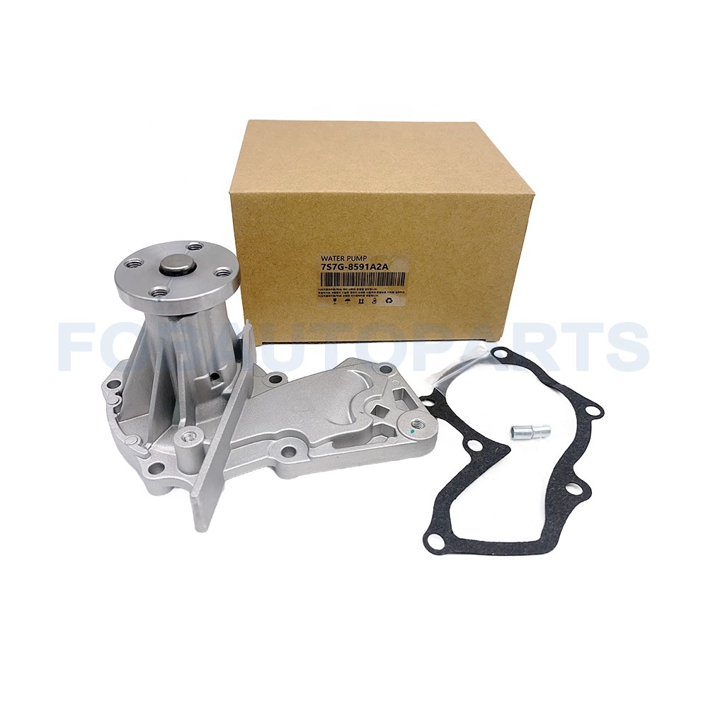 High Quality Engine Water Pum Engine Pump for ford Fiesta 7S7G 8591A2A 1406479 1472867