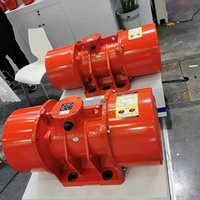 Industrielle Erzverarbeitungsanlagen Schwerlast-Vibrationsmotor mit Motorantrieb