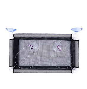 Cat Resting Seat Perch Window Hammock <span class=keywords><strong>Cats</strong></span> Kitty Safety <span class=keywords><strong>Bed</strong></span>とDurable Heavy Duty Suction Cups Cat <span class=keywords><strong>Bed</strong></span> HoldsにUp 18KG - Product Image 4