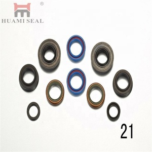 Hydraulic <b>Seal</b> UN PU 13*19*4 OIL <b>SEAL</b> for EX200-1 PILOT VALVE <b>SEALS</b> - Product Image 2