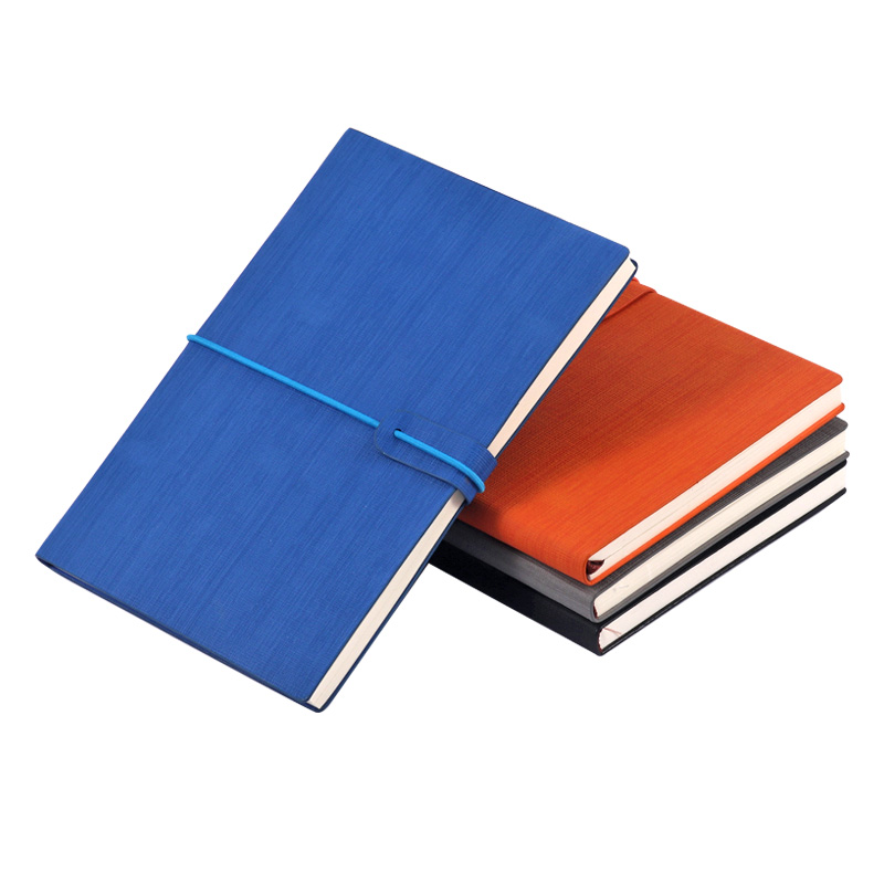 4 colores: azul/naranja/negro/gris