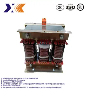 Chất lượng cao 5-120kvar đơn và ba giai đoạn lò phản ứng Hydro lò phản ứng cho năng lượng mới xe ô tô - Product Image 4