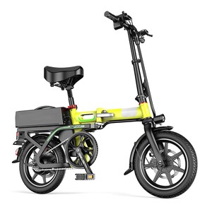 Hot <strong>Sale</strong> Foldable E <strong>Bike</strong> 14inch Mini Ebike 500W 48V Electric Bicycle <strong>Folding</strong> City E-<strong>bike</strong> - Product Image 3