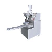 Machine à pizza et à pâtes entièrement automatique, haute capacité, de qualité commerciale, avec moteur, en acier inoxydable de qualité alimentaire, garantie 1 an