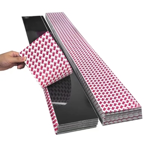 Tấm từ tính nam châm linh hoạt tấm in Nhựa Tùy Chỉnh A4 Nam châm công nghiệp với chất kết dính - Product Image 6