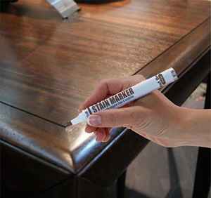 עץ כתם סמן, צבעוני עץ כתם עט מכירה לוהטת ריהוט מרקר עט - Product Image 1