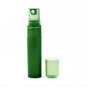 d2W可生物降解瓶制造商批发PP喷雾器瓶塑料香水瓶和喷雾器8毫升笔