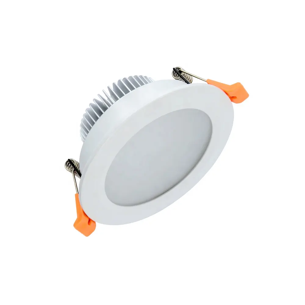 Dimmbarer CCT-Wechsel Australien Standard-Einbau-Downlight-Gehäuse Zylinder licht Schlankes LED-Down light